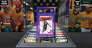 Sports Card Collector Simulator