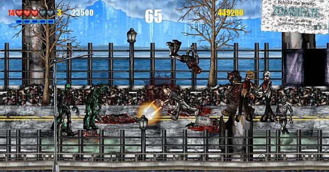 City of Rott: Streets of Rott