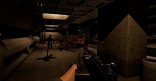 Monolith: Dark Matter