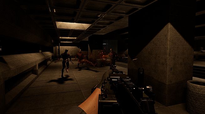Monolith: Dark Matter