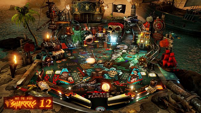Pinball Wicked