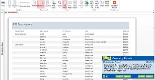 Professor Teaches Access 2013 & 365