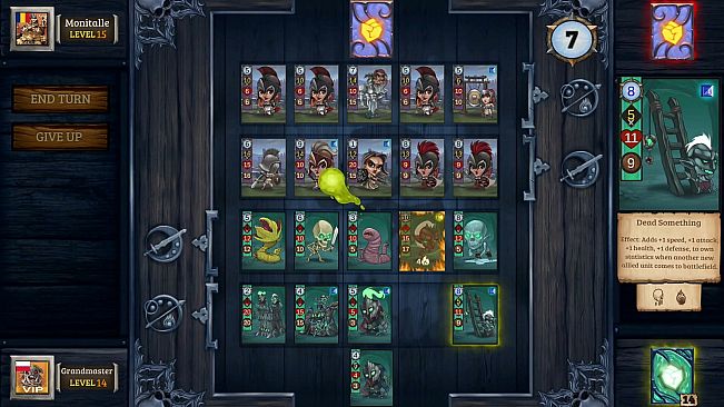 Magic Nations - Strategy Card Game