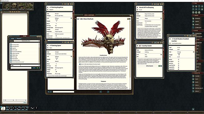 Fantasy Grounds - Pathfinder RPG - Pathfinder Module: We Be Goblins Too!