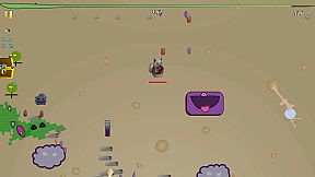 Rage of Fluffy Looters