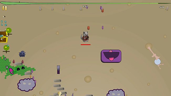 Rage of Fluffy Looters