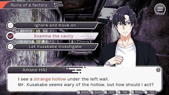 Tyrano Builder - Visual Novel GUI Pack #3 Color-Red [kopanda UI]