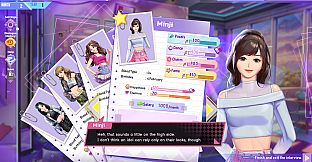 K-pop Idol Stories: Road to Debut