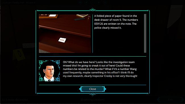 Samuel Sage: The Mystery at Penby Inn