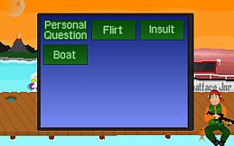 Detective Boiled-Hard / Case File - Death of the Space Dino Hunter