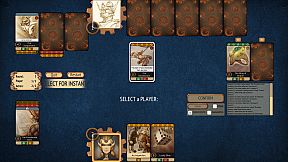 Gremlins, Inc. – Cards & Projects