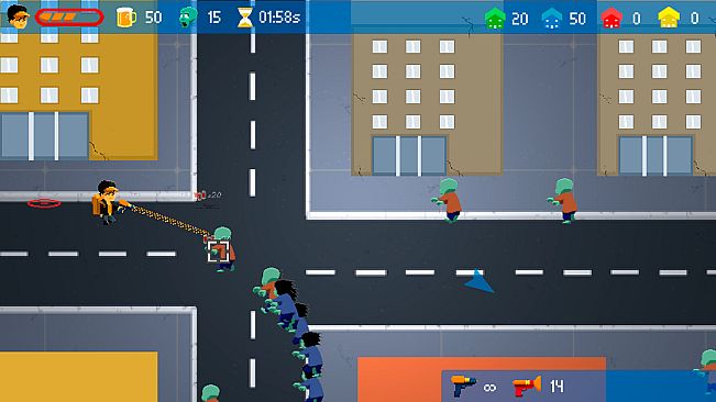 Zombeer: Delivery Mission