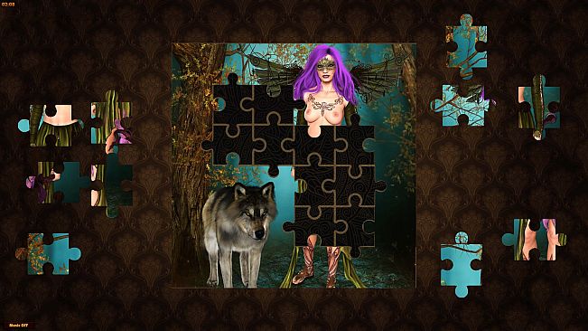 Fantasy Jigsaw Puzzle 4