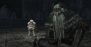 DARK SOULS II Crown of the Old Iron King