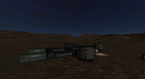 Mars Colony: Frontier