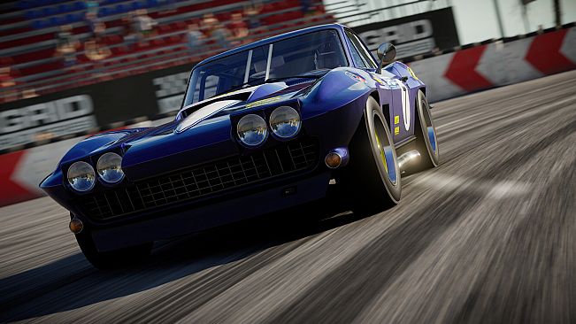 GRID Legends: Rise of Ravenwest