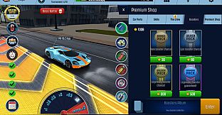 Idle Racing GO: Clicker Tycoon