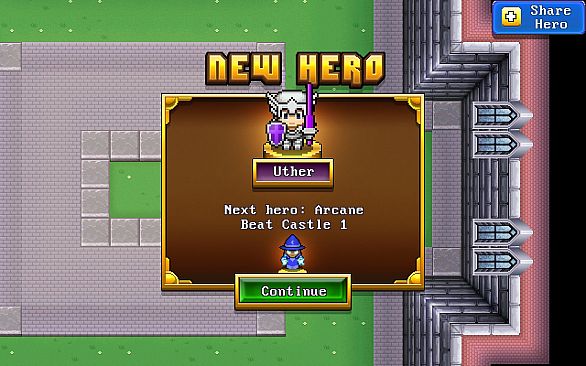 Nimble Quest