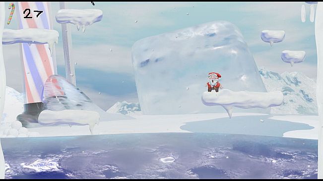 Santa Smoke: Prologue