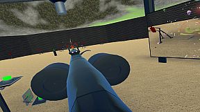 Accurate Adjacent Ballistics Simulator