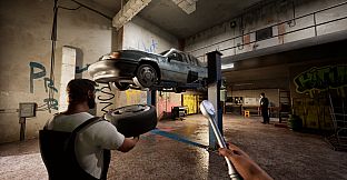 Illegal Mechanic Simulator