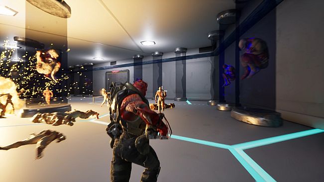 Operation Ninurta - Eris Portal