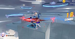 Apex Heroines - Cherry Echo	嘤樱花