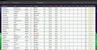 Global Soccer: A Management Game 2018