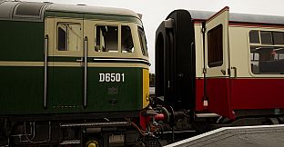 Train Sim World: BR Class 33 Loco Add-On - TSW2 & TSW3 compatible