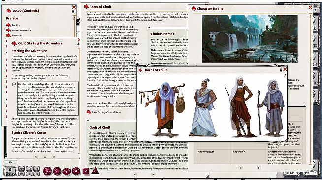 Fantasy Grounds - D&D Tomb of Annihilation