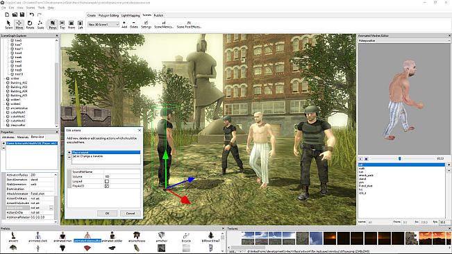 CopperCube 6 Game Engine