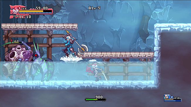 Dragon Marked For Death - Striker Gear