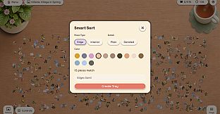 Puzzle Peace - Cozy Classics Pack