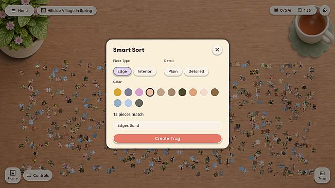 Puzzle Peace - Cozy Classics Pack