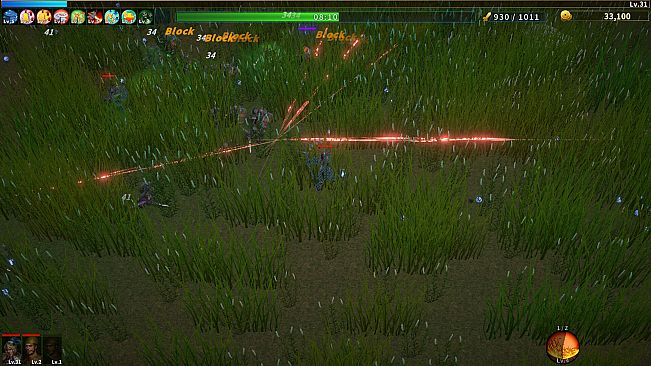 Survivors: Three Kingdoms