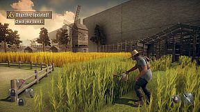 Hunted Within: The Walls