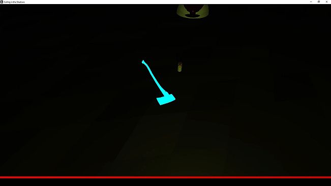 Calling in the Shadows