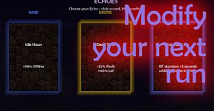 Echoes of the Deep : Incremental Endless Miner