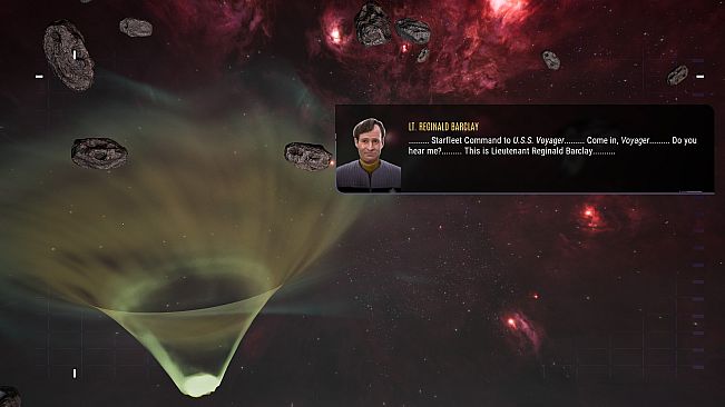 Star Trek: Voyager - Across the Unknown - Delta Chronicles DLC