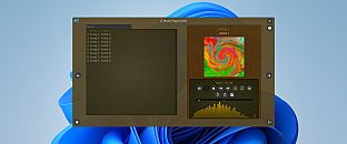 PlayStatus - Media & Controller Battery Overlay