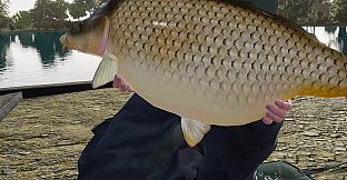 Fishing Sim World: Pro Tour - Gigantica Road Lake