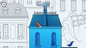 Hidden Cats in Paris