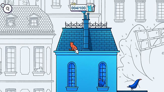 Hidden Cats in Paris