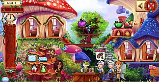 Fairy Hotel - Enchanted Kingdom