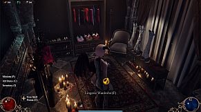 She Will Punish Them