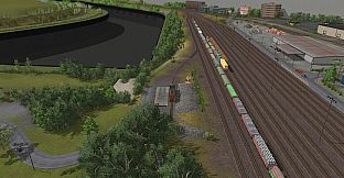 Trainz 2022 DLC - Brazemore Yard