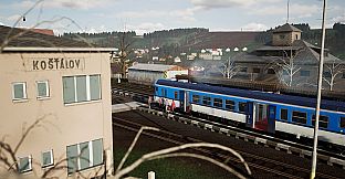 Train Sim World 7: Liberec - Stará Paka Route Add-On