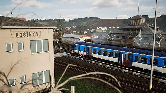Train Sim World 7: Liberec - Stará Paka Route Add-On