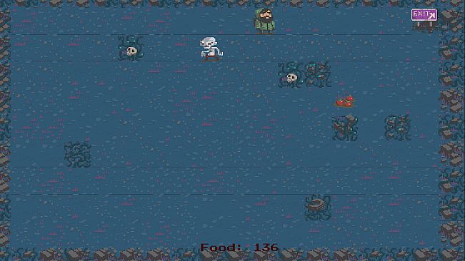 Dungeons of the dead