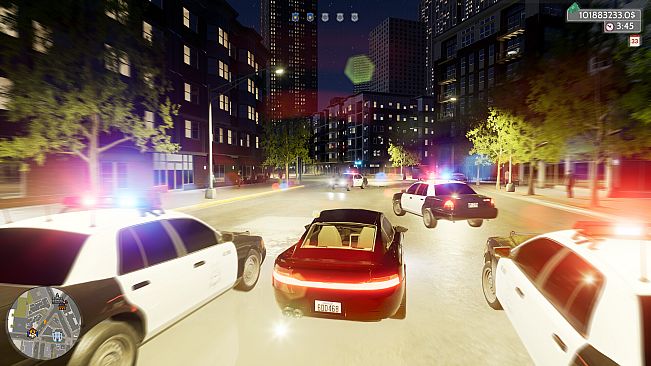 Mayor Life Simulator